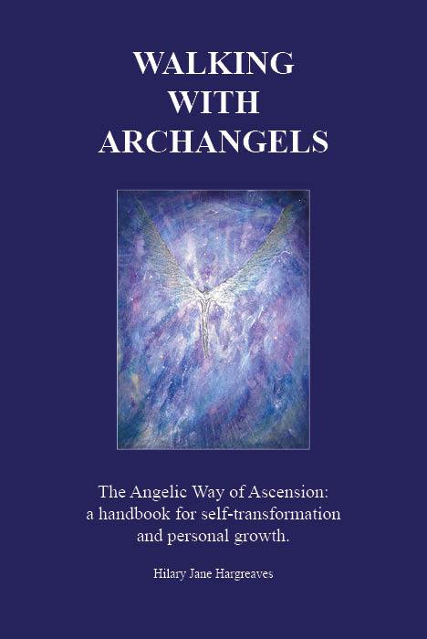 Walking With Archangels - box of 6 books (image for) Walking With Archangels - box of 6 books